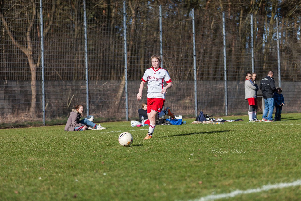 Bild 374 - Frauen SV Boostedt - Tralauer SV : Ergebnis: 12:0